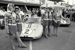 Ford GT40 (Mk IV) 1967 года